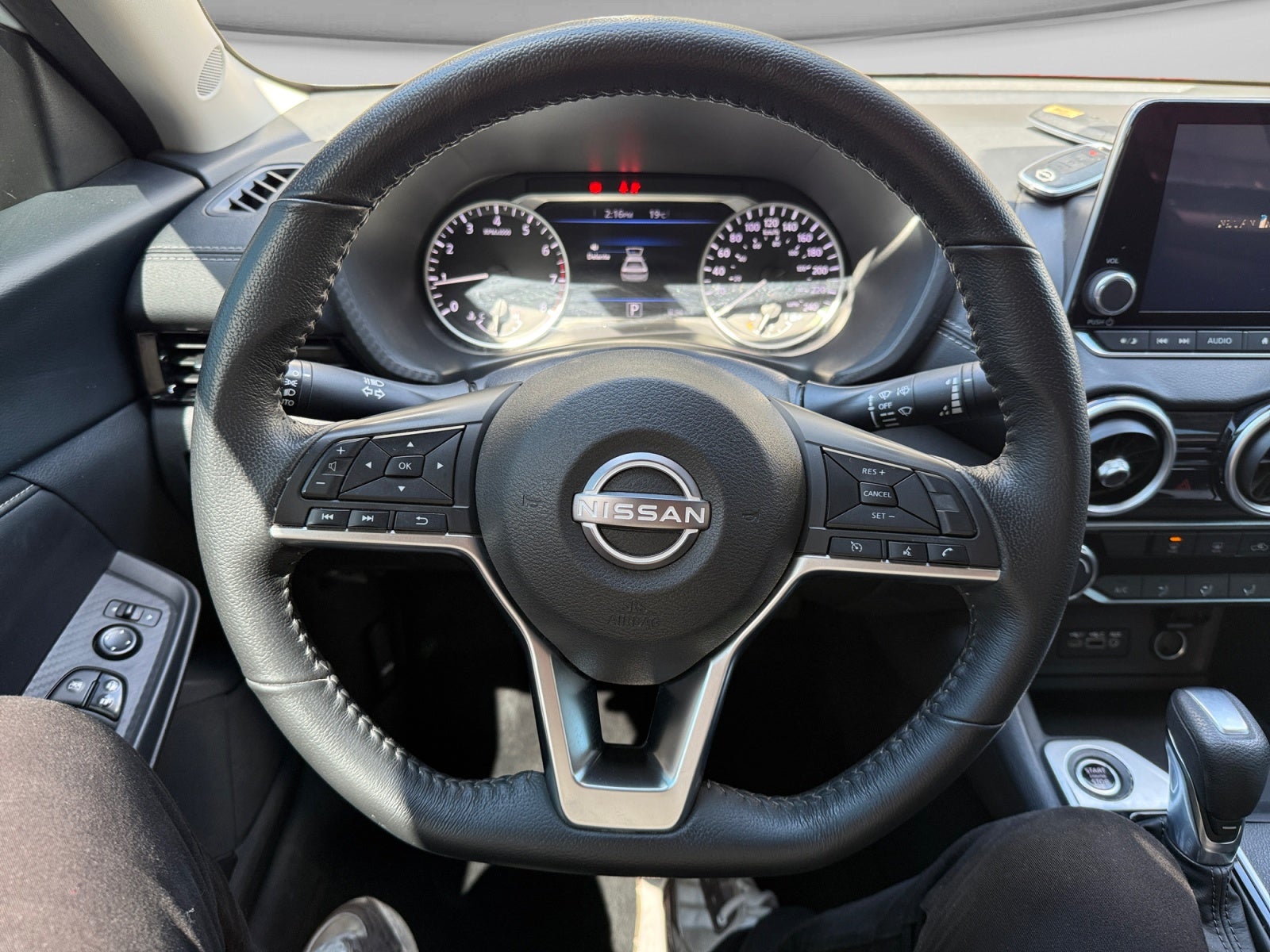2024 Nissan SENTRA SENTRA ADVANCE CVT