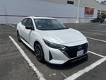 2024 Nissan SENTRA SENTRA SR PLATINUM CVT