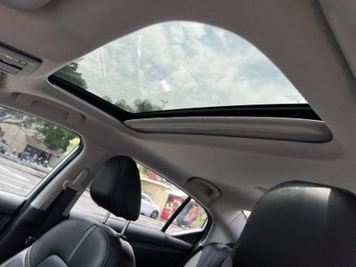2024 Nissan SENTRA SENTRA SR PLATINUM CVT
