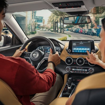 2025 Nissan SENTRA SENTRA ADVANCE T/M