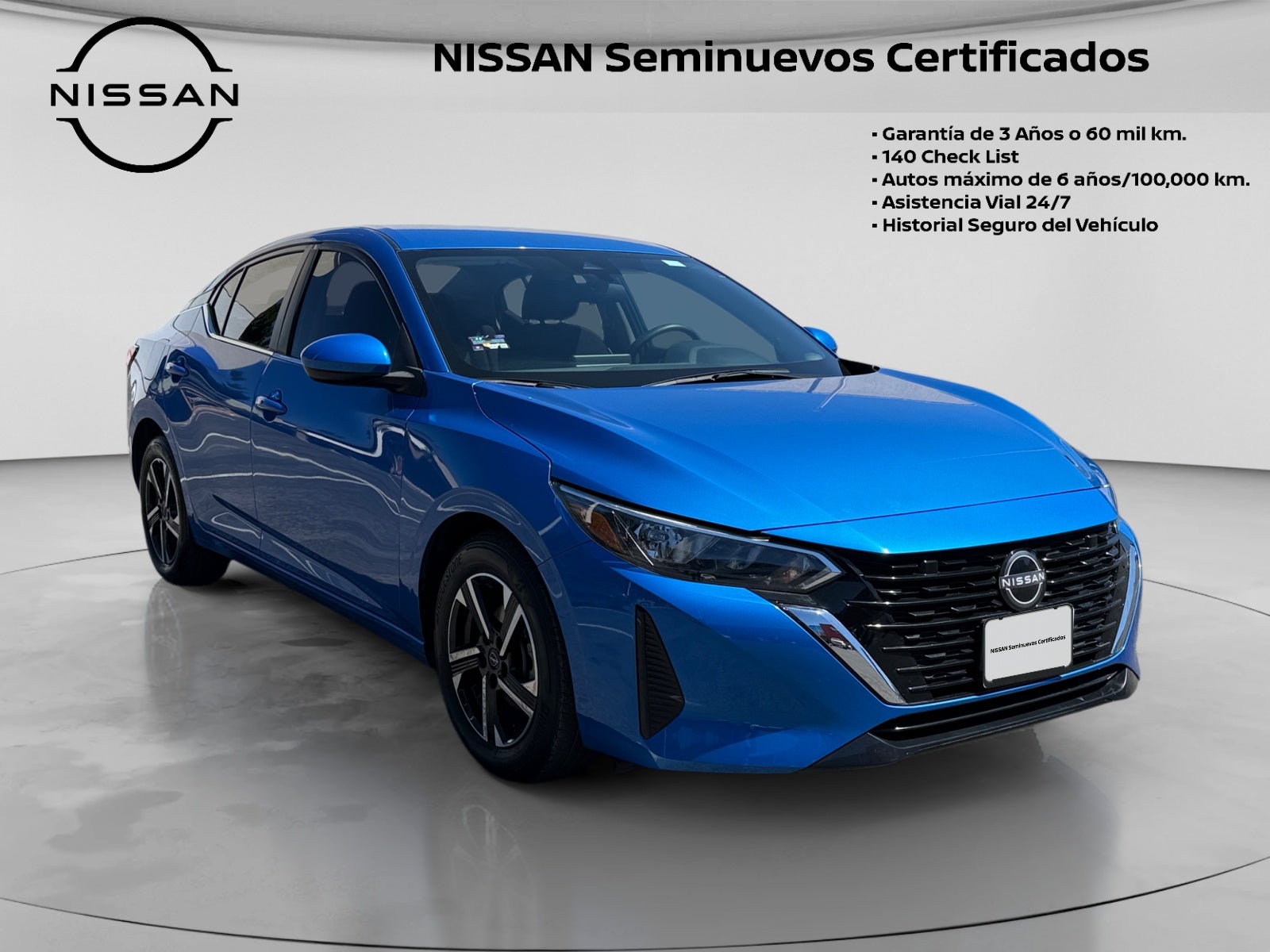 2024 Nissan SENTRA SENTRA SENSE CVT