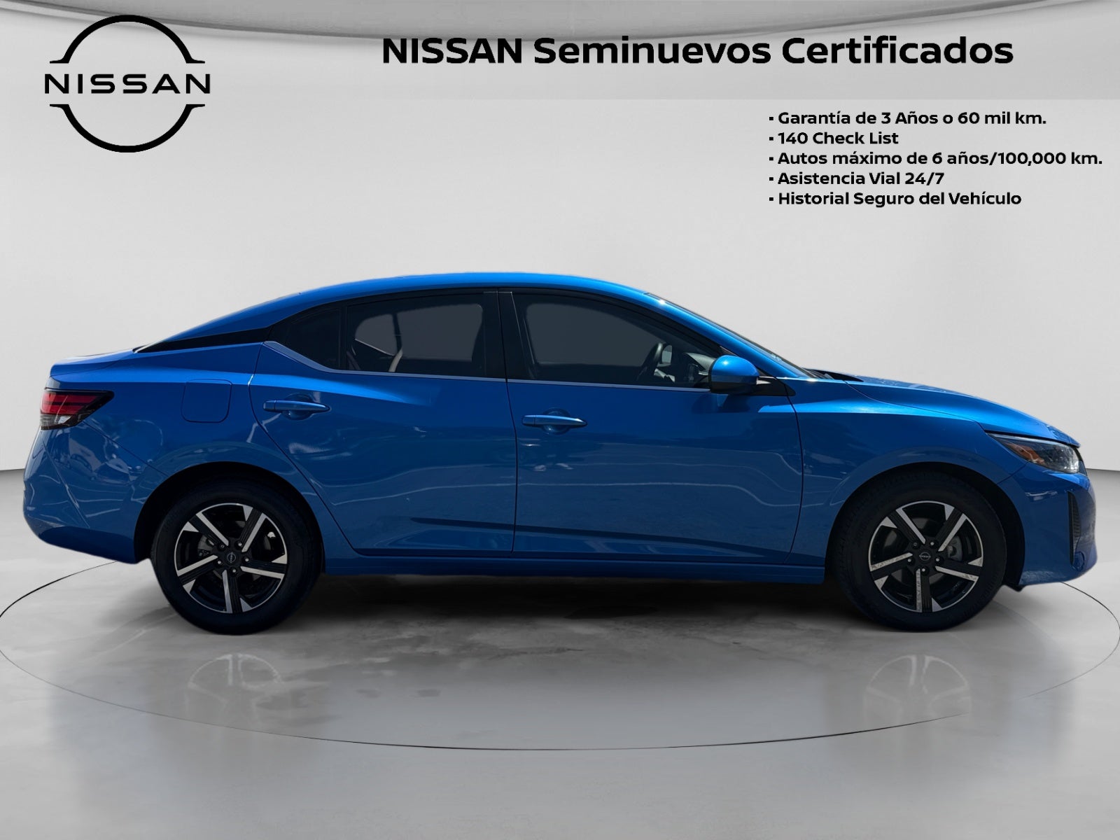 2024 Nissan SENTRA SENTRA SENSE CVT