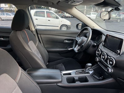 2021 Nissan SENTRA SR BITONO CVT 21