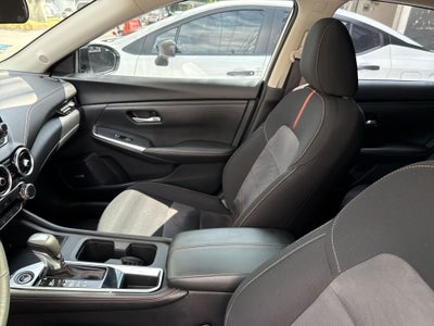 2023 Nissan SENTRA SR CVT 23