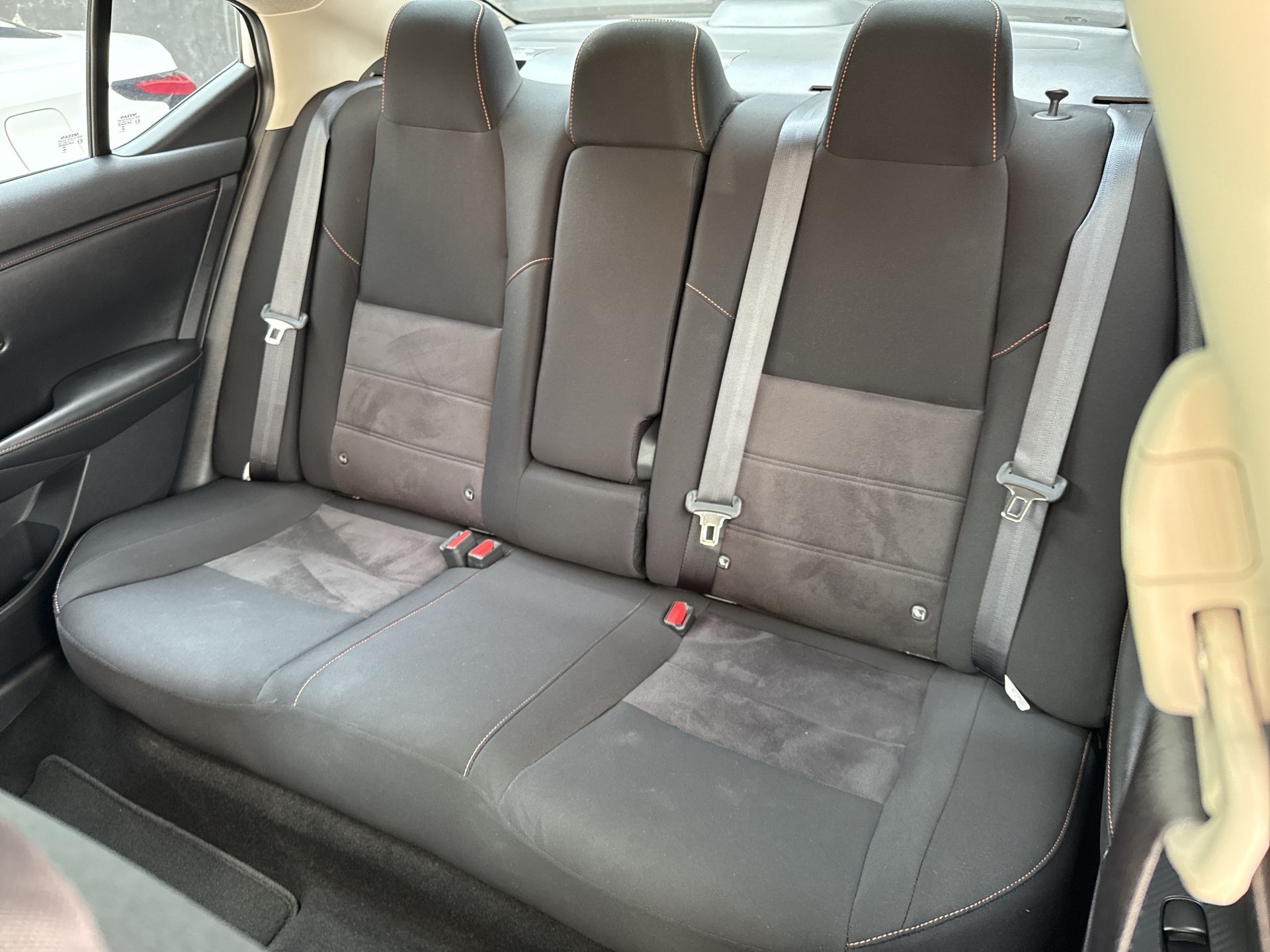 2023 Nissan SENTRA SR CVT 23