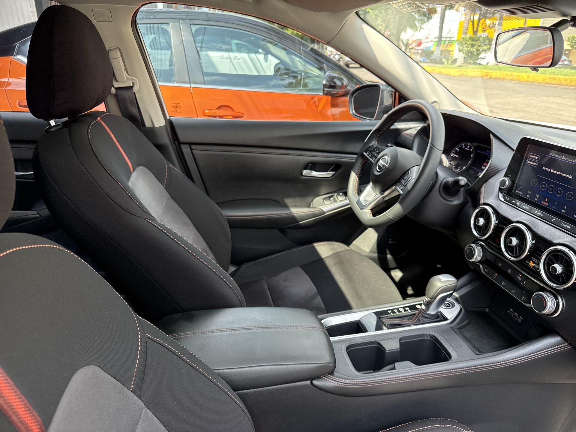 2023 Nissan SENTRA SR CVT 23