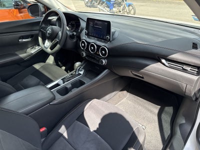 2023 Nissan SENTRA SR CVT 23