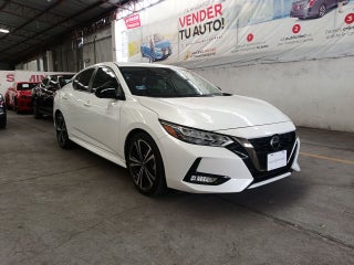 2023 Nissan SENTRA SR CVT 23