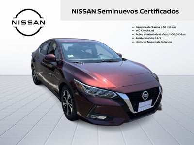 2023 Nissan SENTRA SENTRA ADVANCE T/M