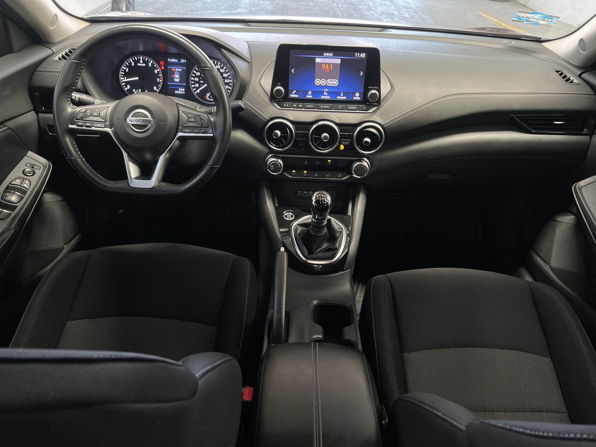 2023 Nissan SENTRA SENTRA ADVANCE T/M