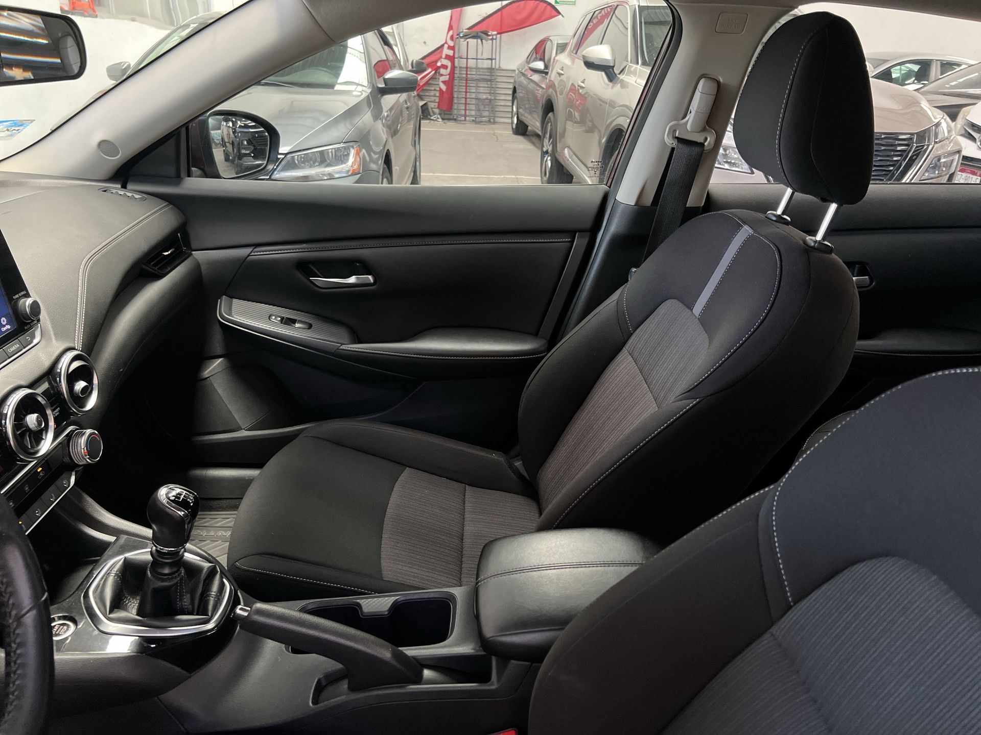 2023 Nissan SENTRA SENTRA ADVANCE T/M