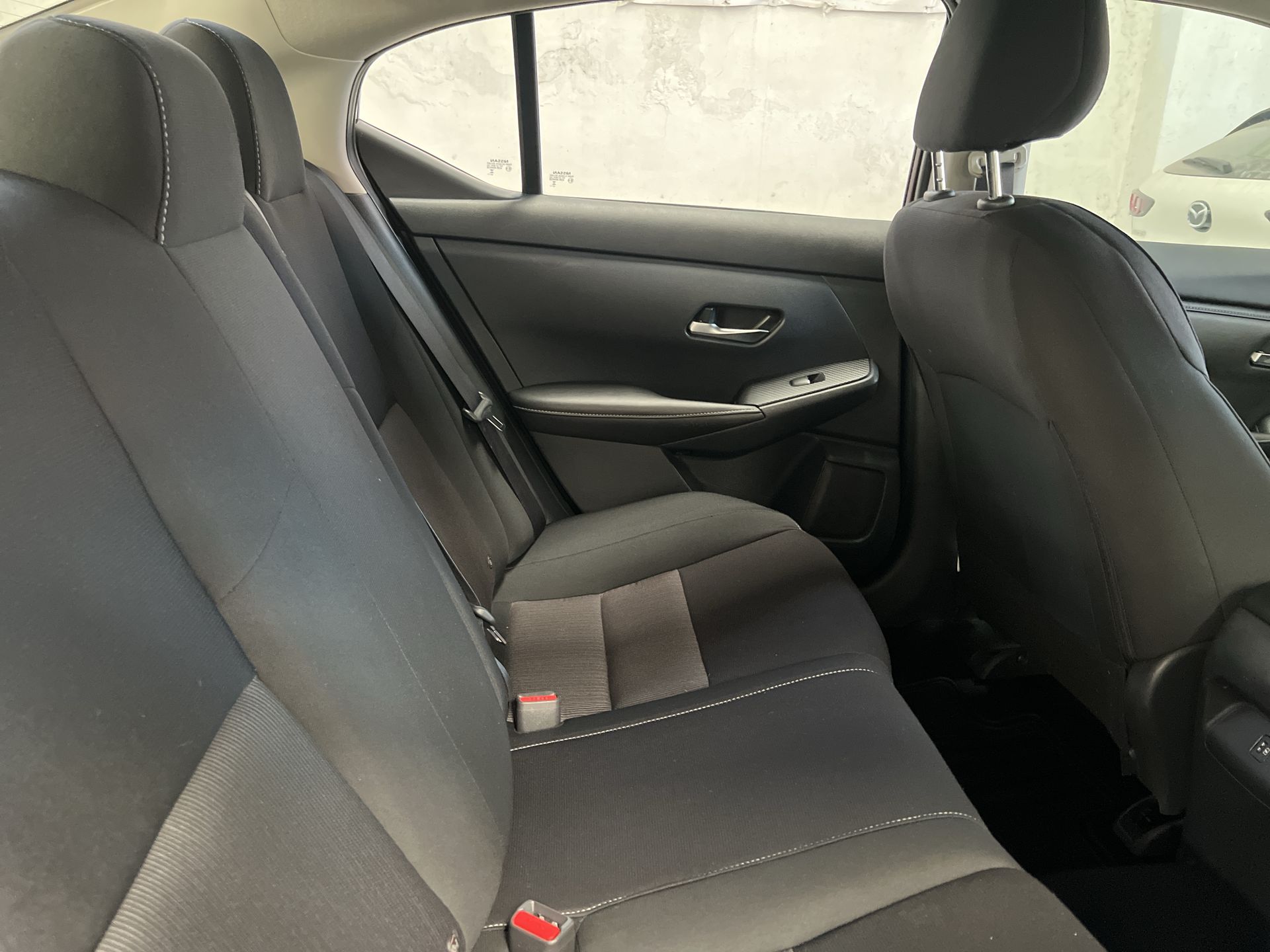 2023 Nissan SENTRA SENTRA ADVANCE T/M