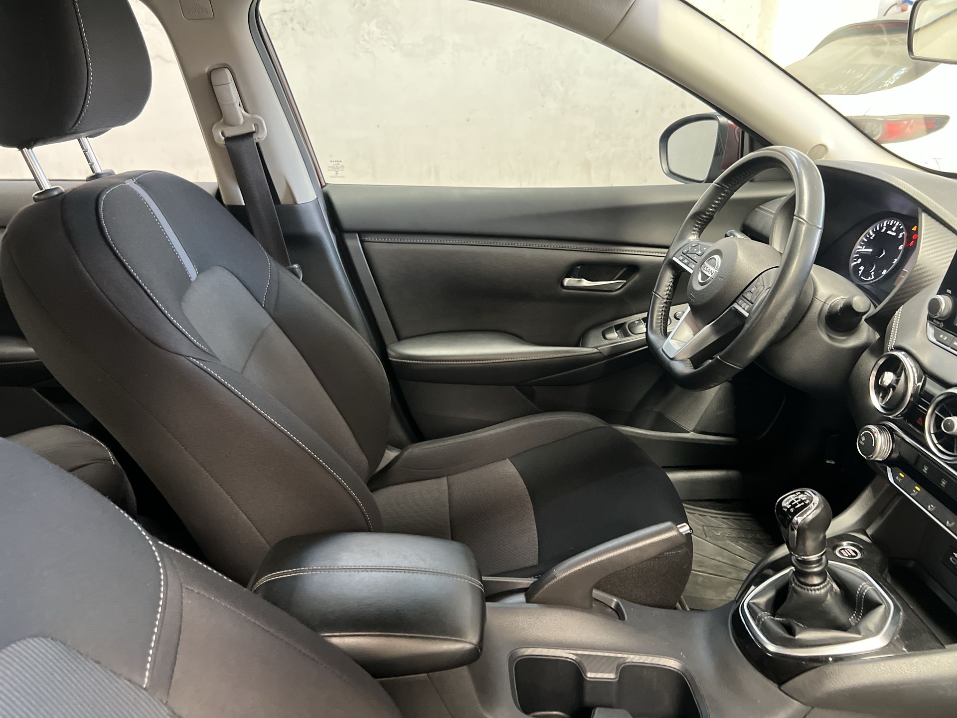 2023 Nissan SENTRA SENTRA ADVANCE T/M