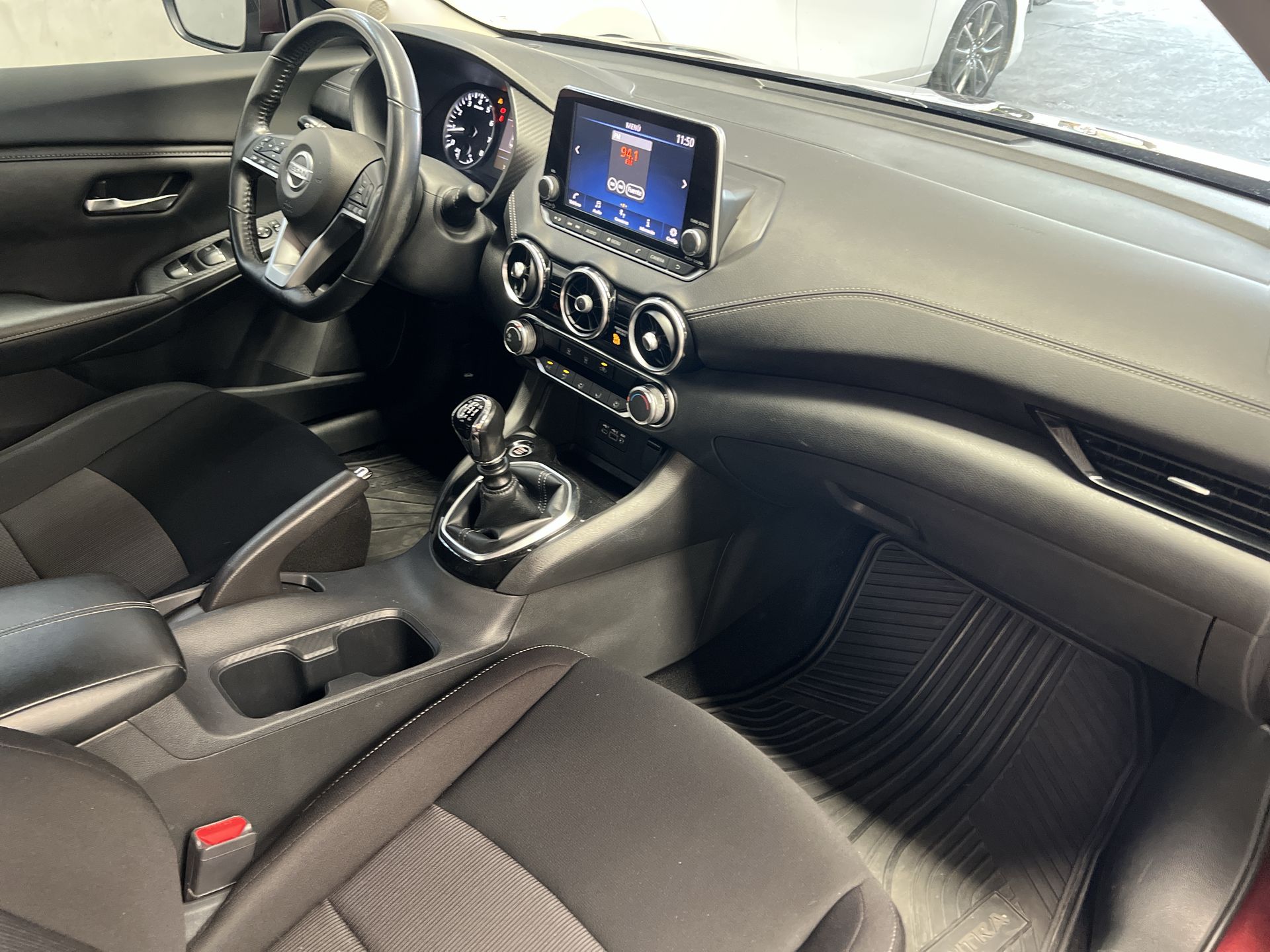 2023 Nissan SENTRA SENTRA ADVANCE T/M