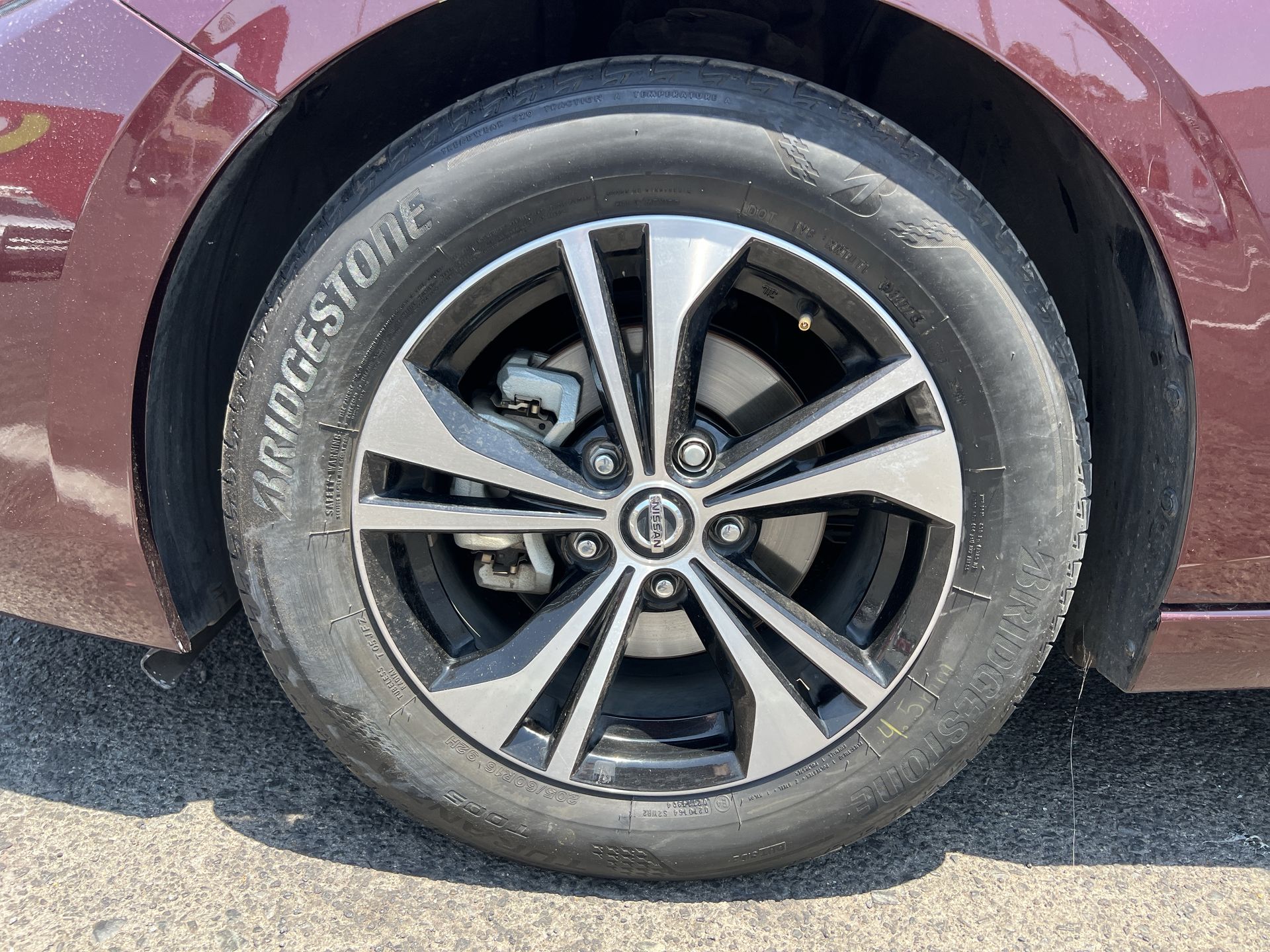 2023 Nissan SENTRA SENTRA ADVANCE T/M