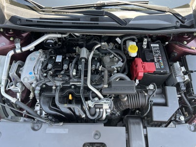 2023 Nissan SENTRA SENTRA ADVANCE T/M