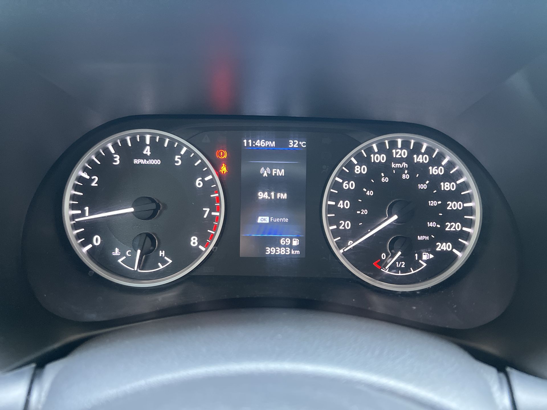 2023 Nissan SENTRA SENTRA ADVANCE T/M