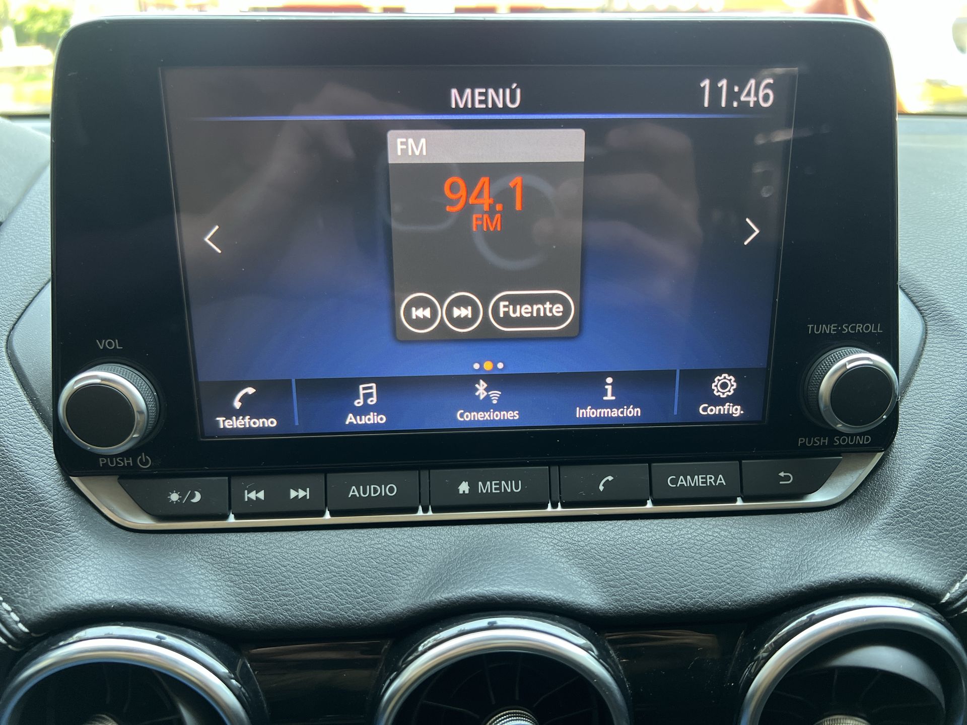 2023 Nissan SENTRA SENTRA ADVANCE T/M