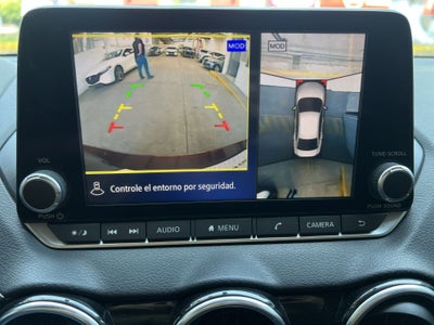 2023 Nissan SENTRA SENTRA ADVANCE T/M