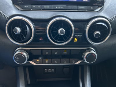2023 Nissan SENTRA SENTRA ADVANCE T/M