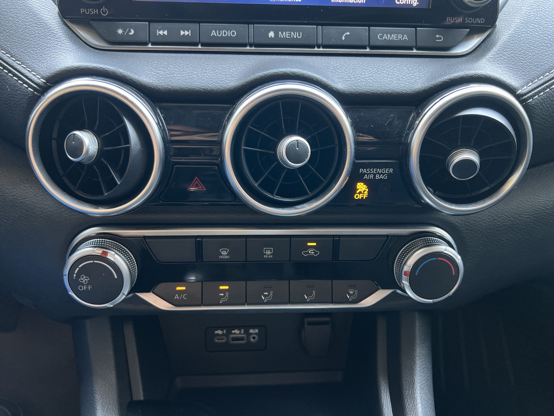 2023 Nissan SENTRA SENTRA ADVANCE T/M