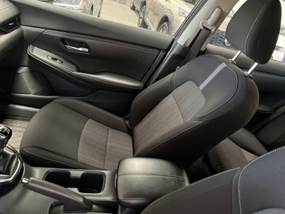 2023 Nissan SENTRA SENTRA ADVANCE T/M