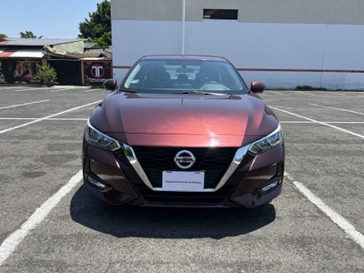 2023 Nissan SENTRA SENTRA ADVANCE T/M