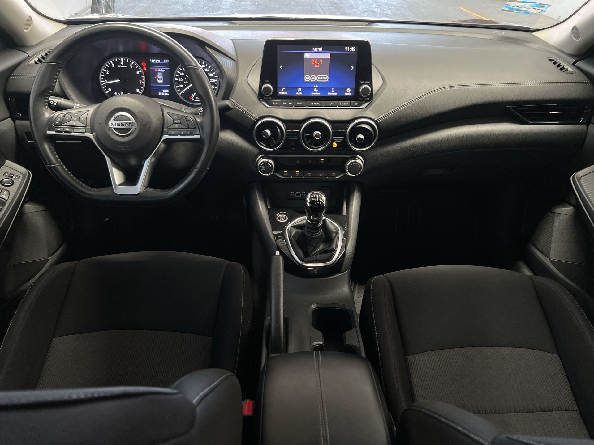 2023 Nissan SENTRA SENTRA ADVANCE T/M