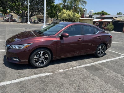 2023 Nissan SENTRA SENTRA ADVANCE T/M