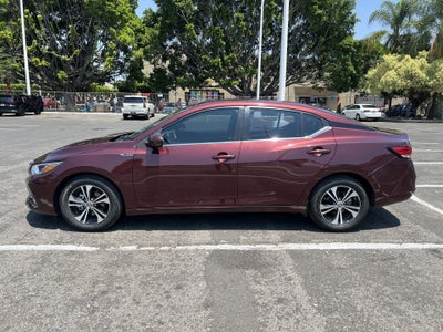 2023 Nissan SENTRA SENTRA ADVANCE T/M