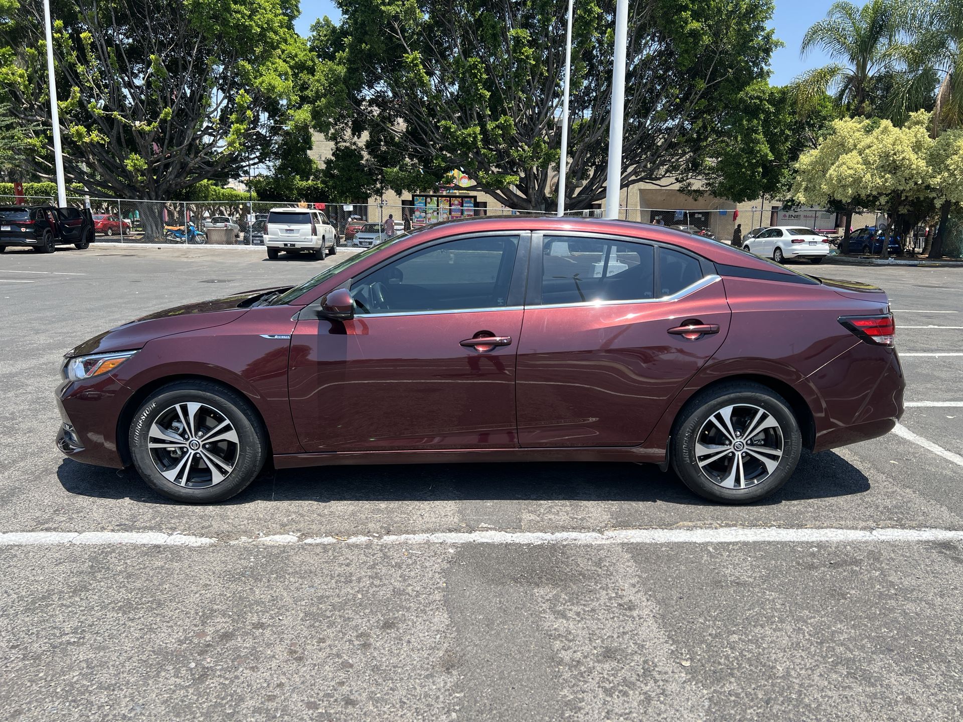 2023 Nissan SENTRA SENTRA ADVANCE T/M