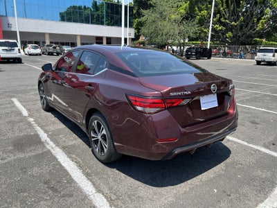 2023 Nissan SENTRA SENTRA ADVANCE T/M