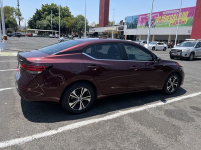 2023 Nissan SENTRA SENTRA ADVANCE T/M