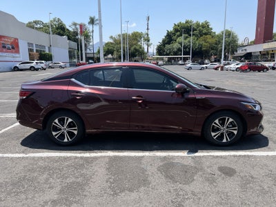 2023 Nissan SENTRA SENTRA ADVANCE T/M