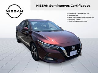 2023 Nissan SENTRA SENTRA ADVANCE T/M