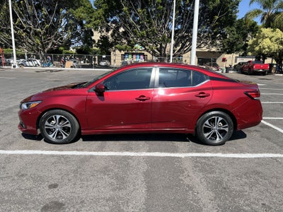 2023 Nissan SENTRA ADVANCE CVT 23