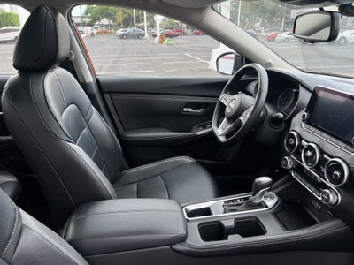 2025 Nissan SENTRA SR PLATINUM BITONO CVT 25