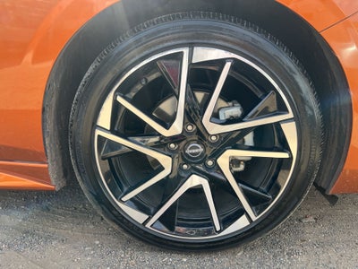 2025 Nissan SENTRA SR PLATINUM BITONO CVT 25