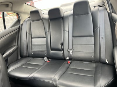 2025 Nissan SENTRA SR PLATINUM BITONO CVT 25
