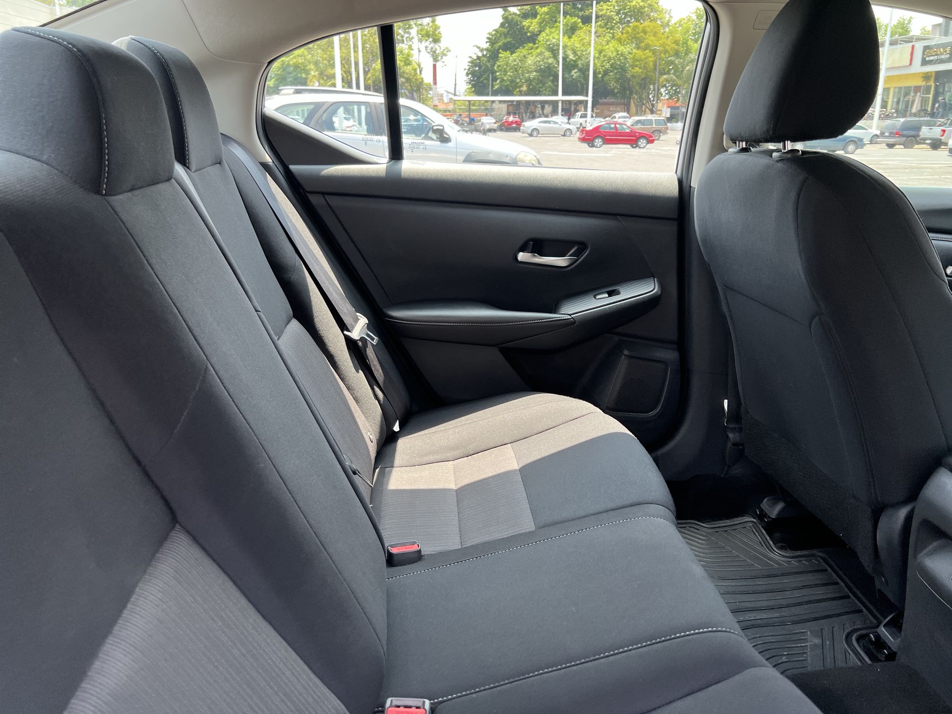 2023 Nissan SENTRA ADVANCE CVT 23