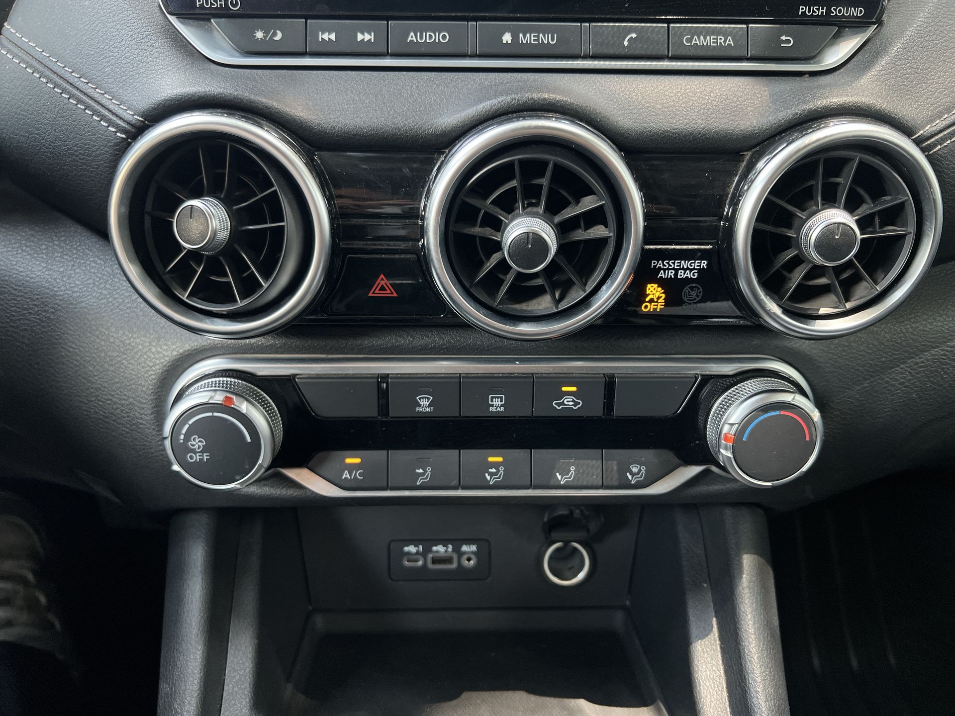 2023 Nissan SENTRA ADVANCE CVT 23