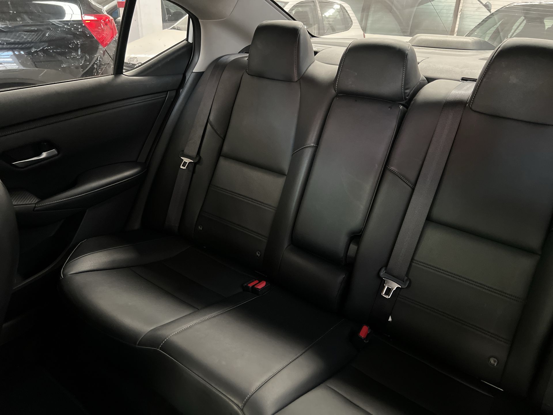 2025 Nissan SENTRA SR PLATINUM BITONO CVT 25