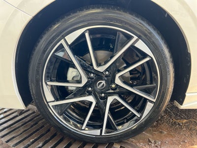 2025 Nissan SENTRA SR PLATINUM BITONO CVT 25