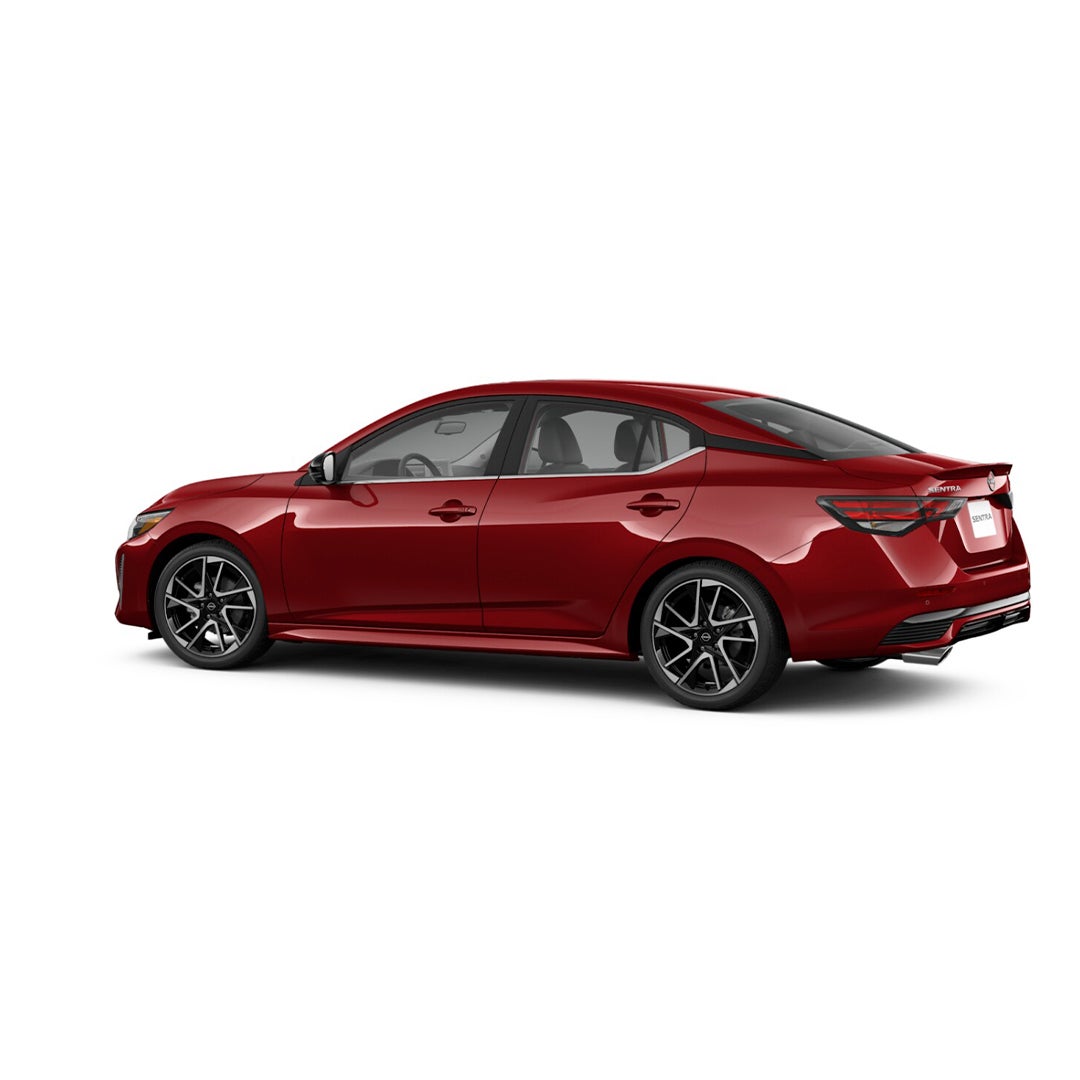 2025 Nissan SENTRA SENTRA ADVANCE T/M