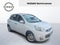 2016 Nissan MARCH ADVANCE TA
