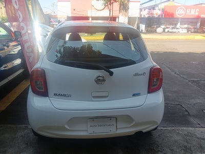 2016 Nissan MARCH ADVANCE TA