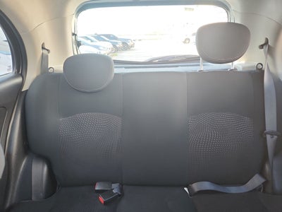 2018 Nissan MARCH ADVANCE TA