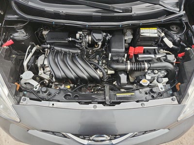 2018 Nissan MARCH ADVANCE TA