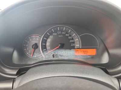 2018 Nissan MARCH ADVANCE TA