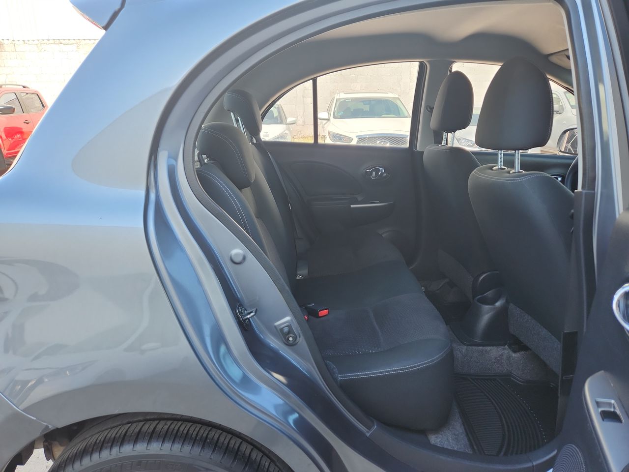 2018 Nissan MARCH ADVANCE TA